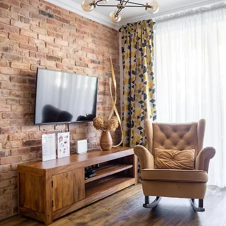 Apartment Brick House - Zoska *