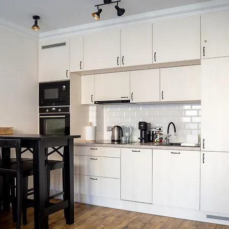 Brick House - Zoska Apartment Wroclaw