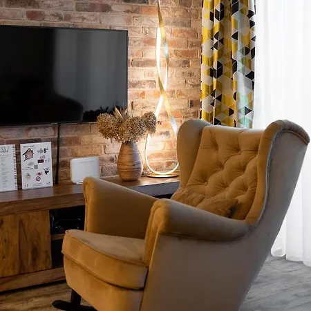 Апартаменты Brick House - Zoska Вроцлав