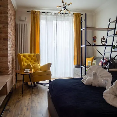 Apartment Brick House - Zoska *