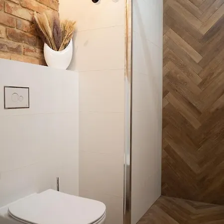Apartment Brick House - Zoska Wroclaw
