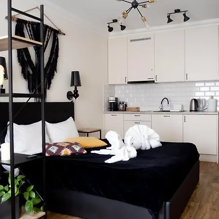 Apartment Brick House - Zoska