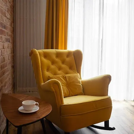 Brick House - Zoska Apartment Wroclaw