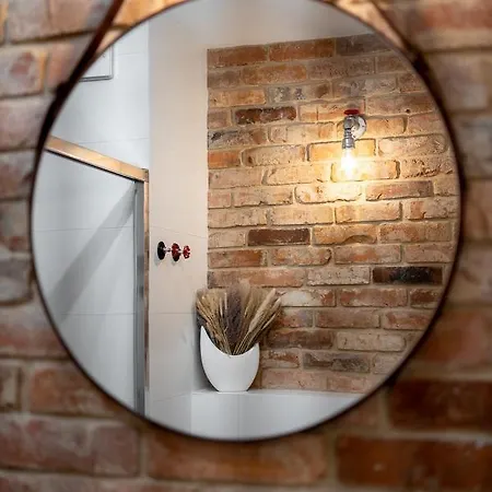 Apartment Brick House - Zoska Wroclaw