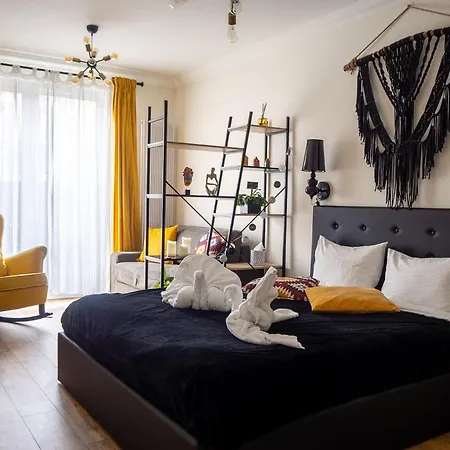 Apartment Brick House - Zoska Wroclaw