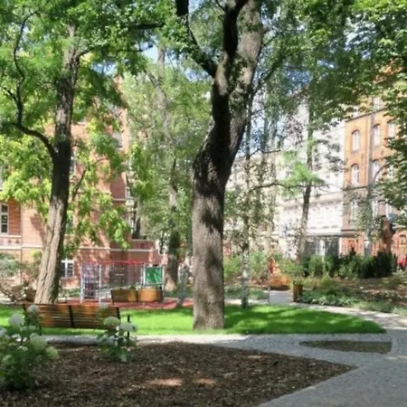 Apartment Brick House - Zoska Wroclaw
