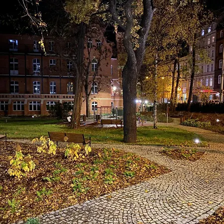 Apartment Brick House - Zoska Wroclaw