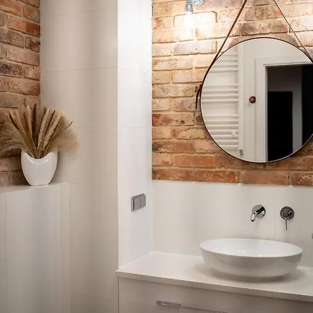 Lejlighed Brick House - Zoska *