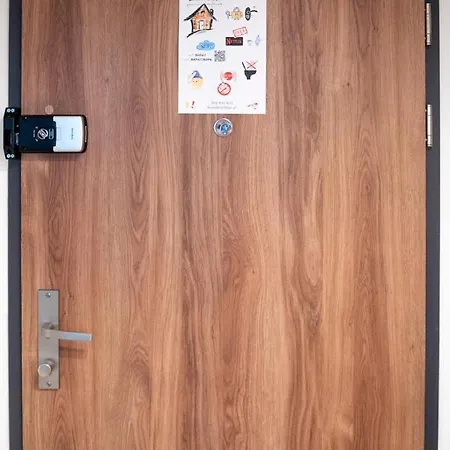 Lejlighed Brick House - Zoska Wrocław