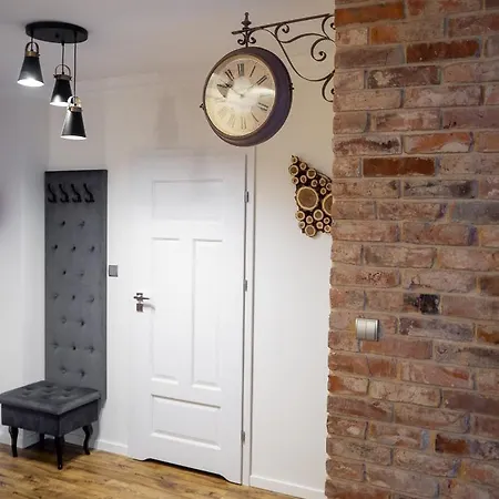 Apartment Brick House Premium
