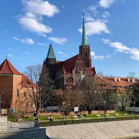 Brick House - Zoska Lejlighed