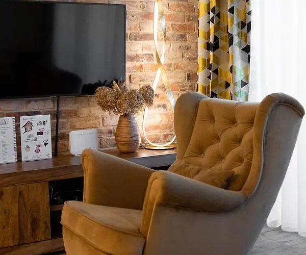 아파트 Brick House - Zoska 브로츠와프