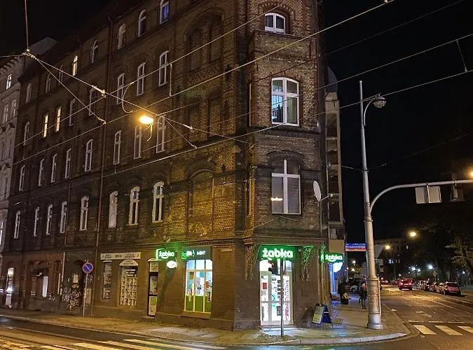 Brick House - Zoska 아파트